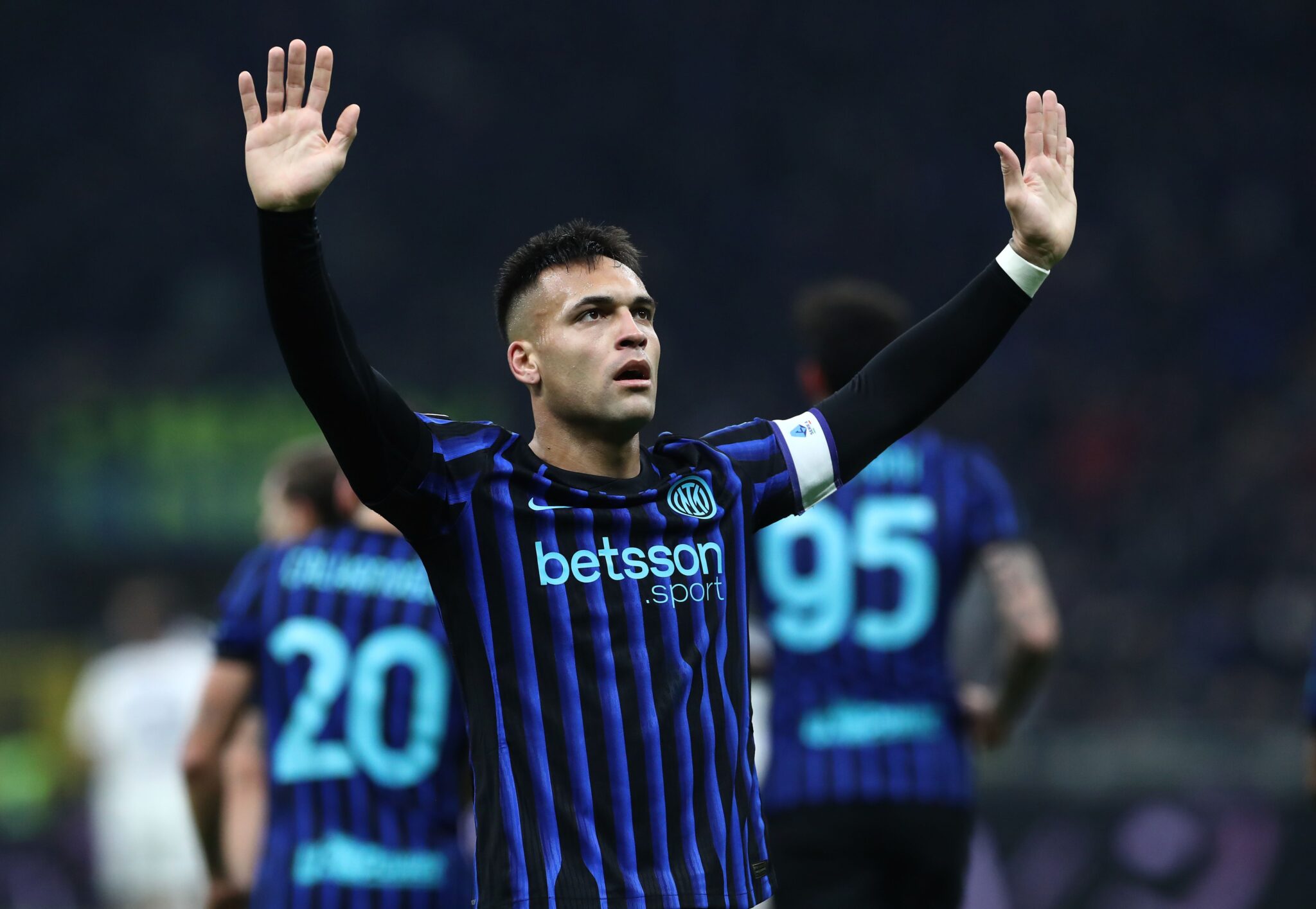 Inter Milan XI vs Genoa - Predicted lineup and team news
