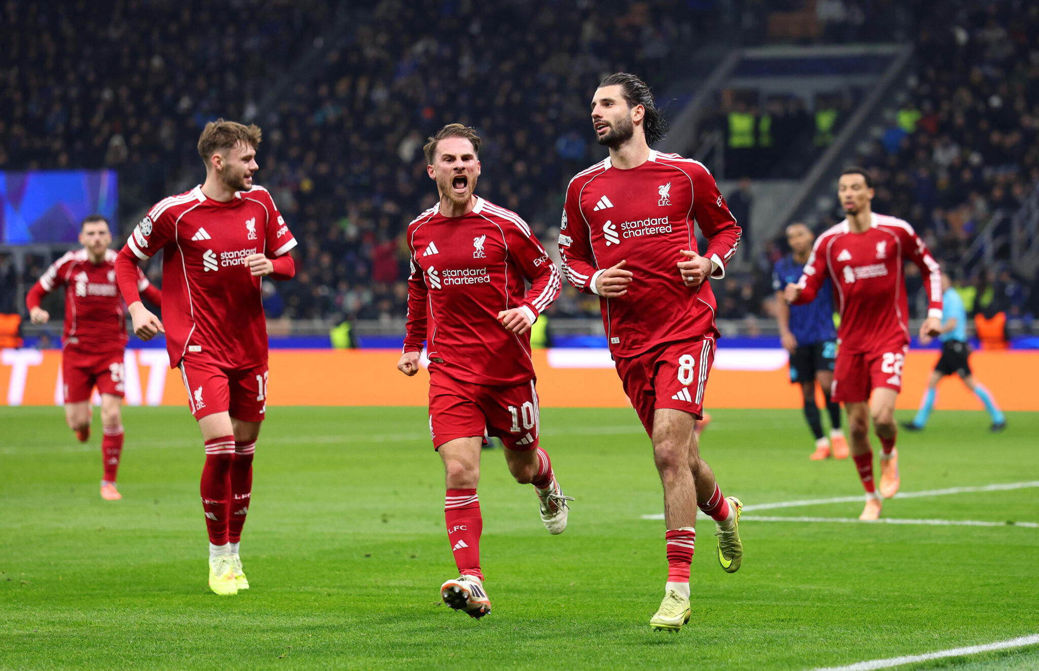 Liverpool vs Brighton – Match Preview and Team News