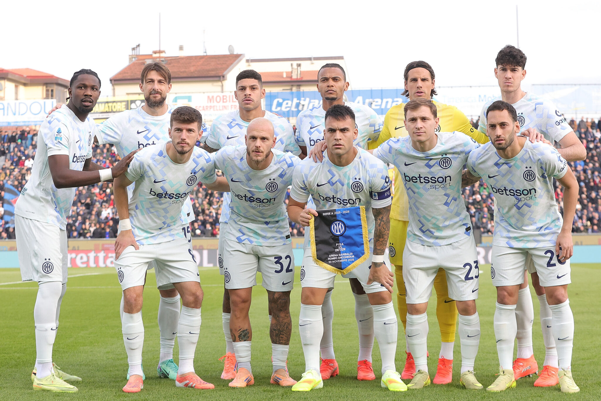 Inter Milan vs Venezia - Predicted lineup and team news