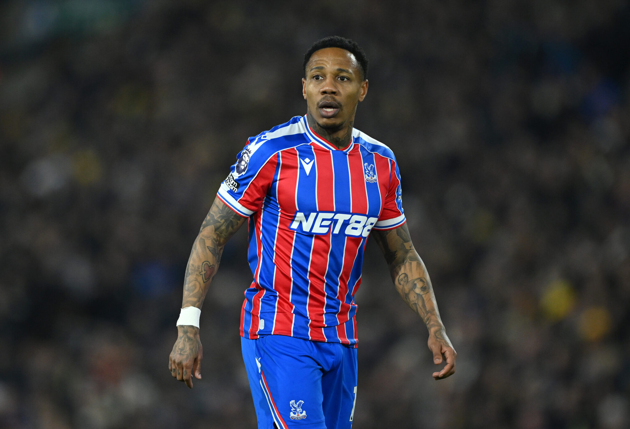 Crystal Palace vs Tottenham Hotspur – Predicted lineup and team news