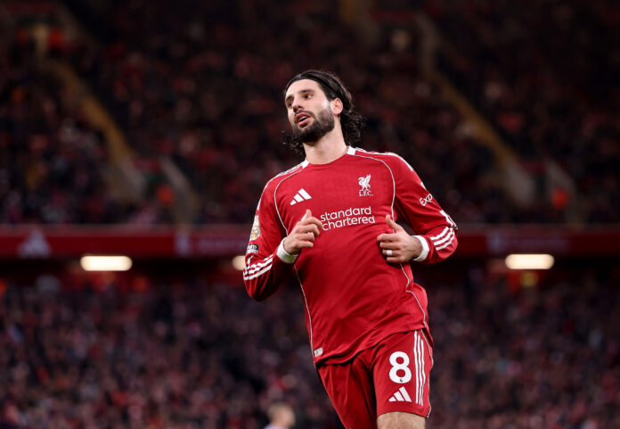 Liverpool boss confirms Szoboszlai doubt to face Spurs