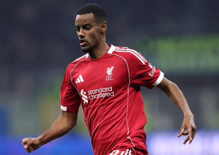 Liverpool injury news - Isak doubt for Brighton, Gakpo out