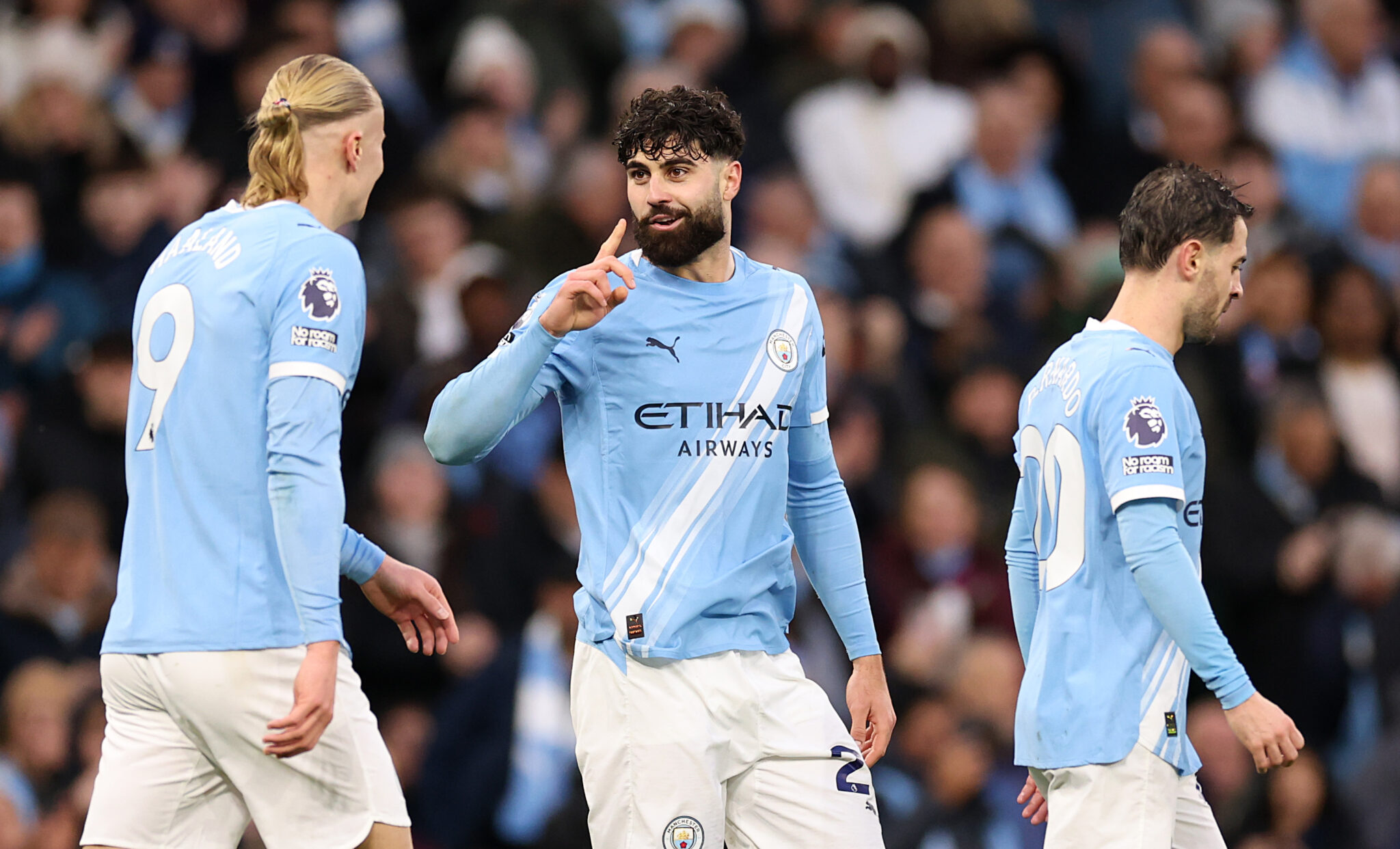 Manchester City vs Brentford - Match preview and team news
