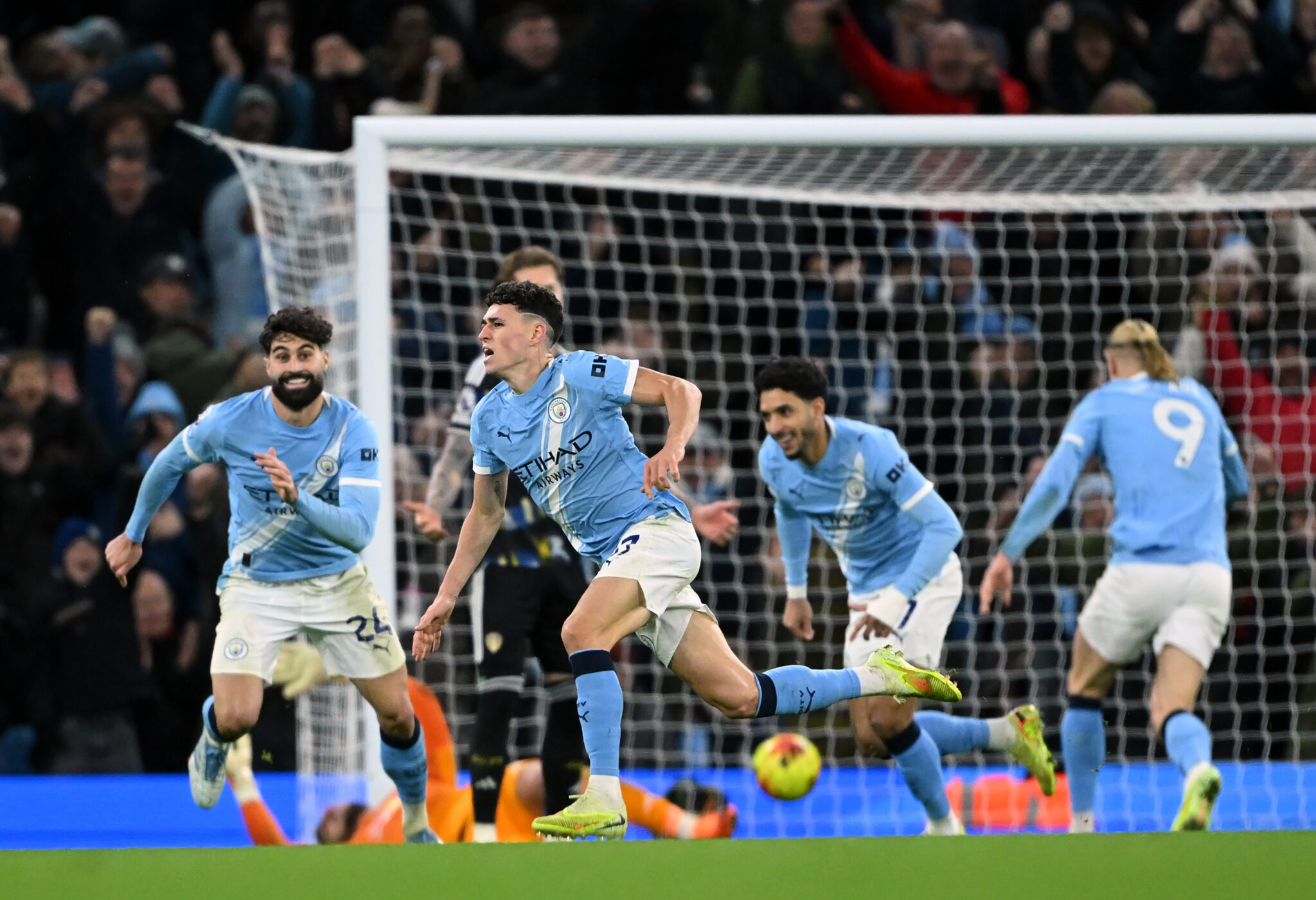 Manchester City vs Sunderland – Match Preview and Team News