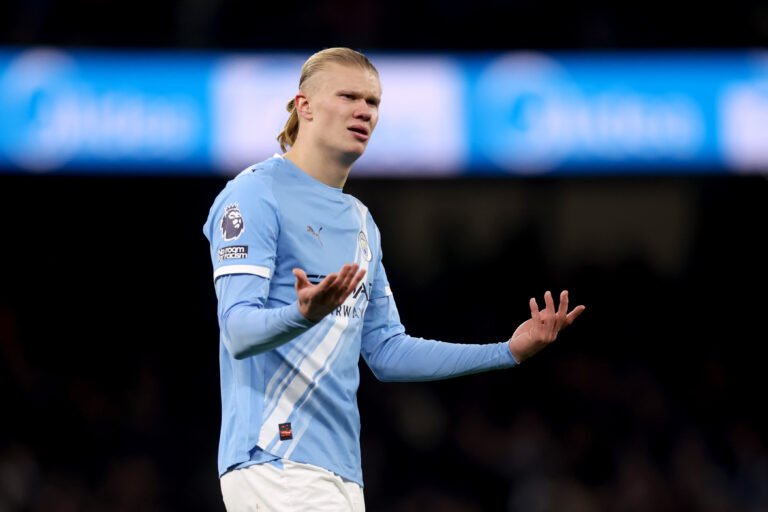 Manchester City vs Sunderland – Predicted lineup and team news