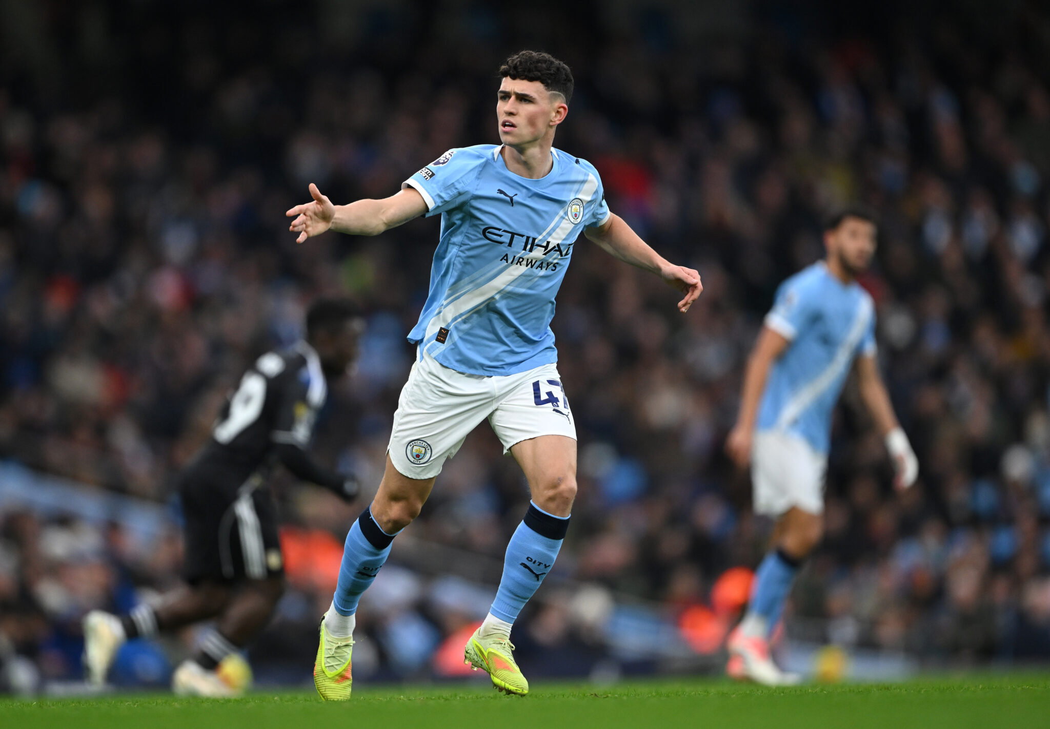 Manchester City XI vs Fulham – Predicted lineup and team news
