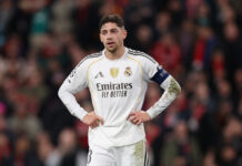 Manchester United linked with transfer raid on Real Madrid Manchester United linked with transfer raid on Real Madrid for Valverde.