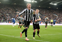 Manchester United vs Newcastle – Combined XI Manchester United vs Newcastle - Combined XI