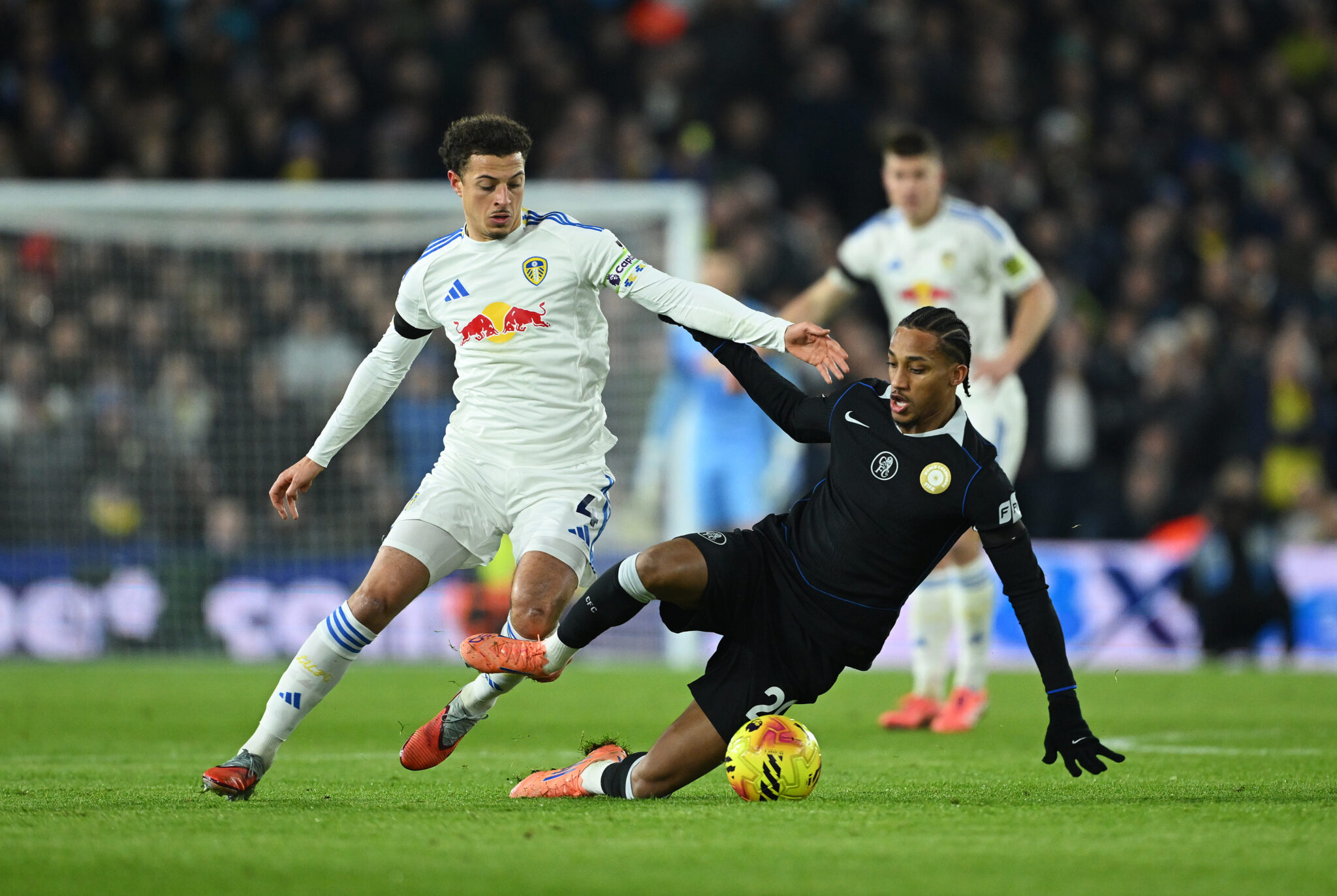 Maresca admits Chelsea second-best in Leeds loss