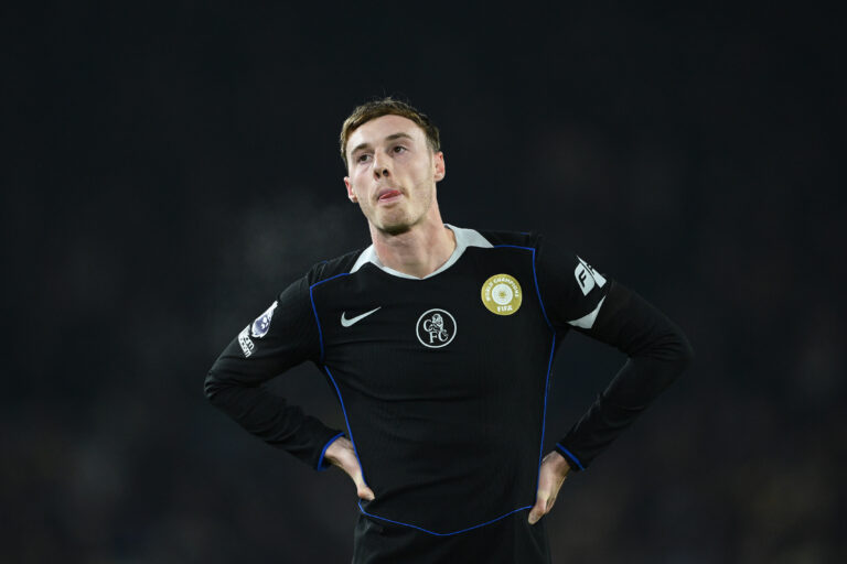 Maresca hopes returning Palmer can lift Chelsea