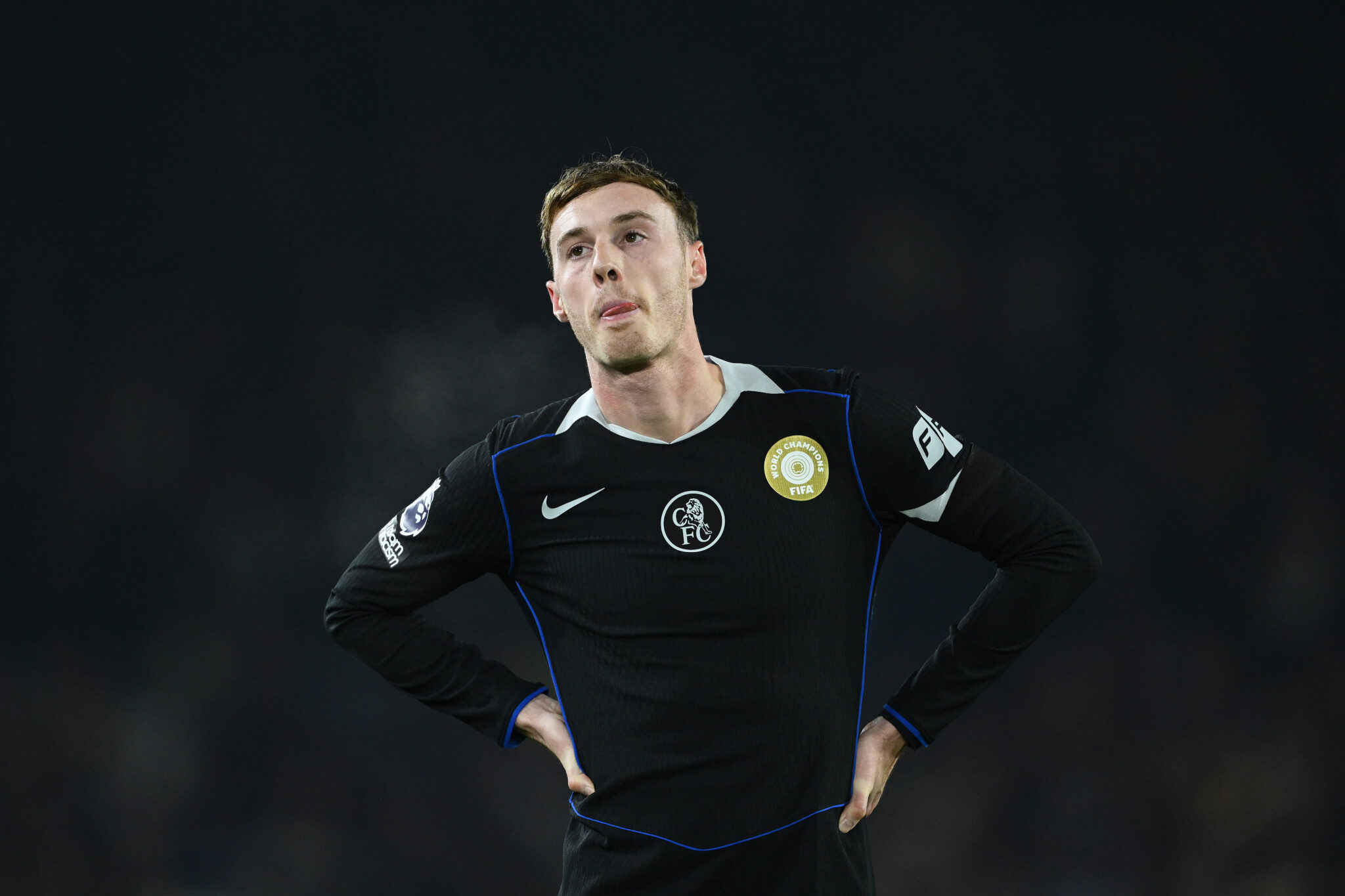 Maresca hopes returning Palmer can lift Chelsea