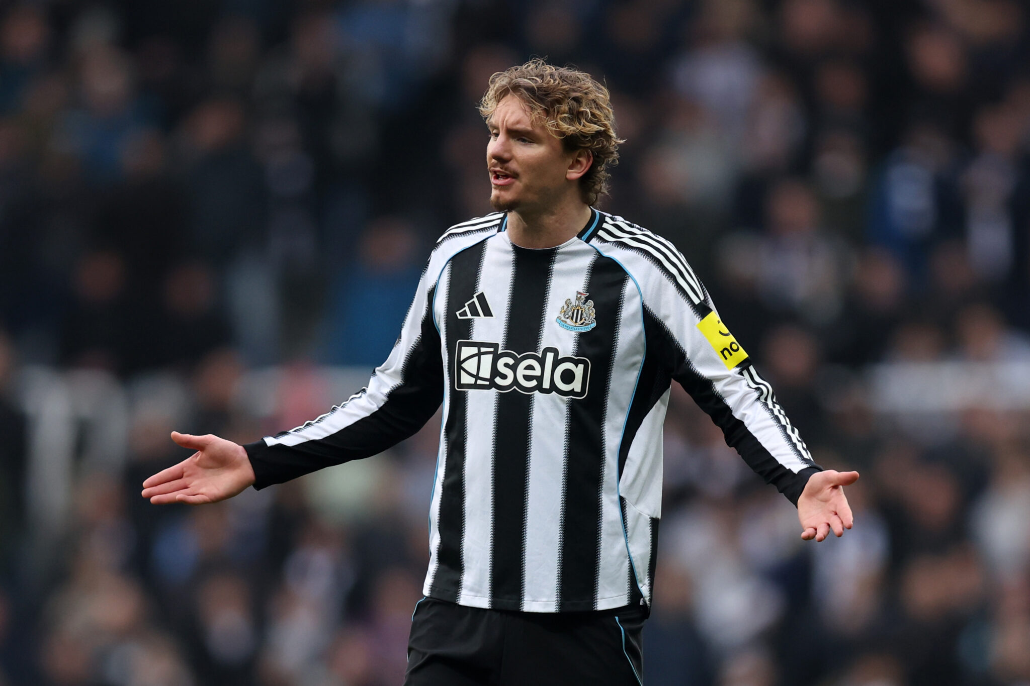 Newcastle United XI vs Manchester United – Predicted lineup and team news