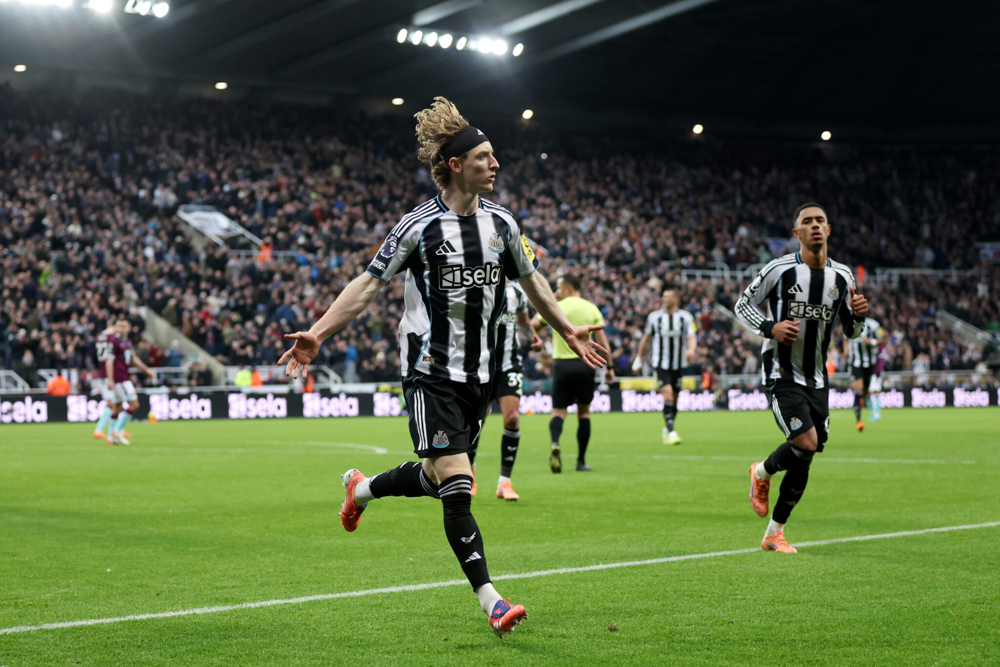 Newcastle vs Fulham - Predicted lineup and team news