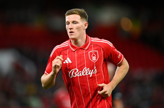 Nottingham Forest set price tag for in-demand Elliot Anderson