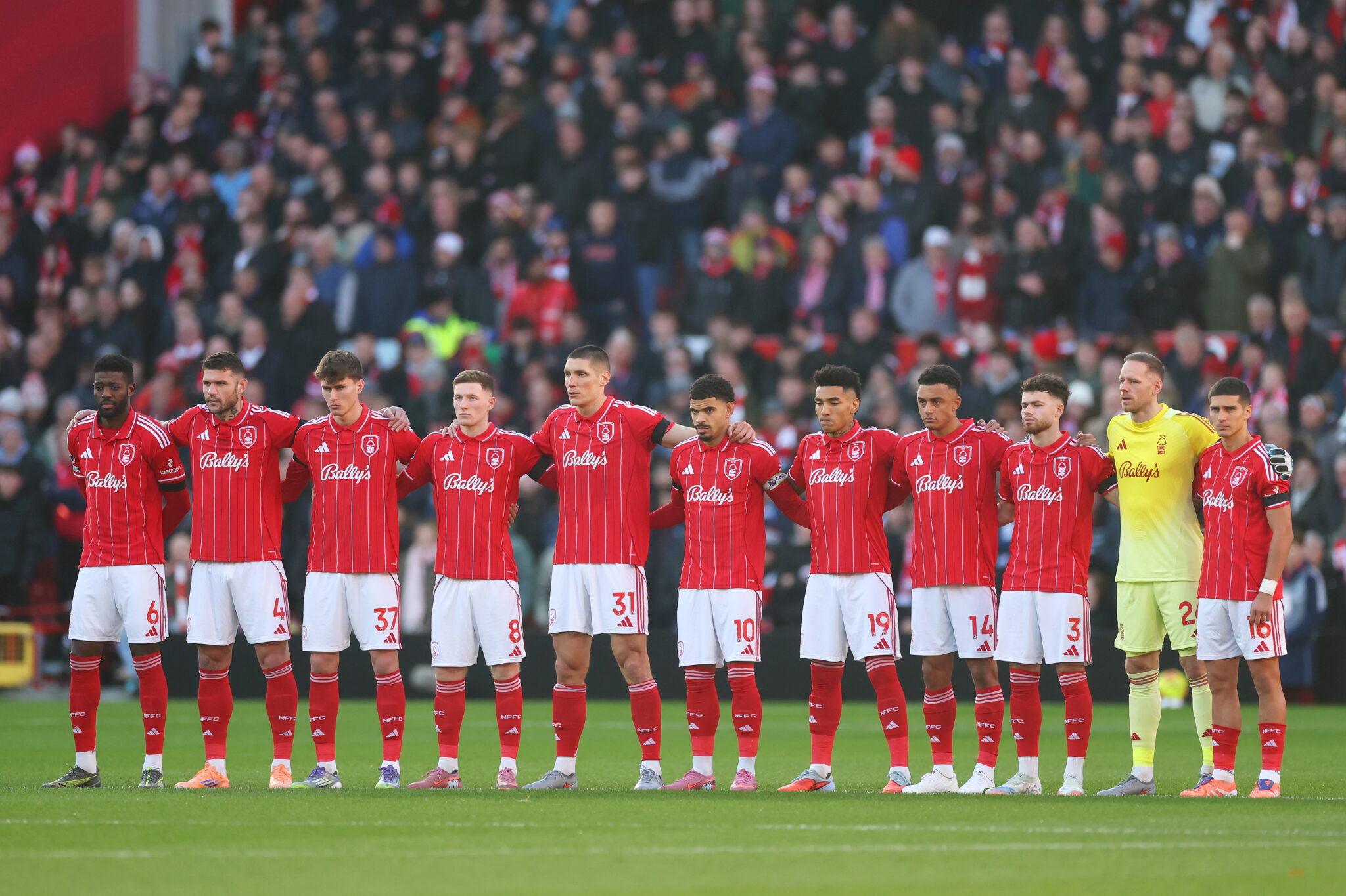 Nottingham Forest vs Tottenham Hotspur – Match Preview and Team News