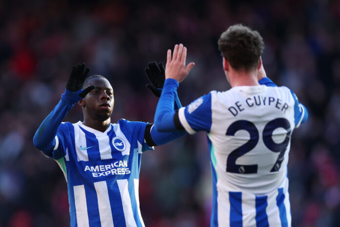 Brighton vs West Ham United – Predicted lineup and team news