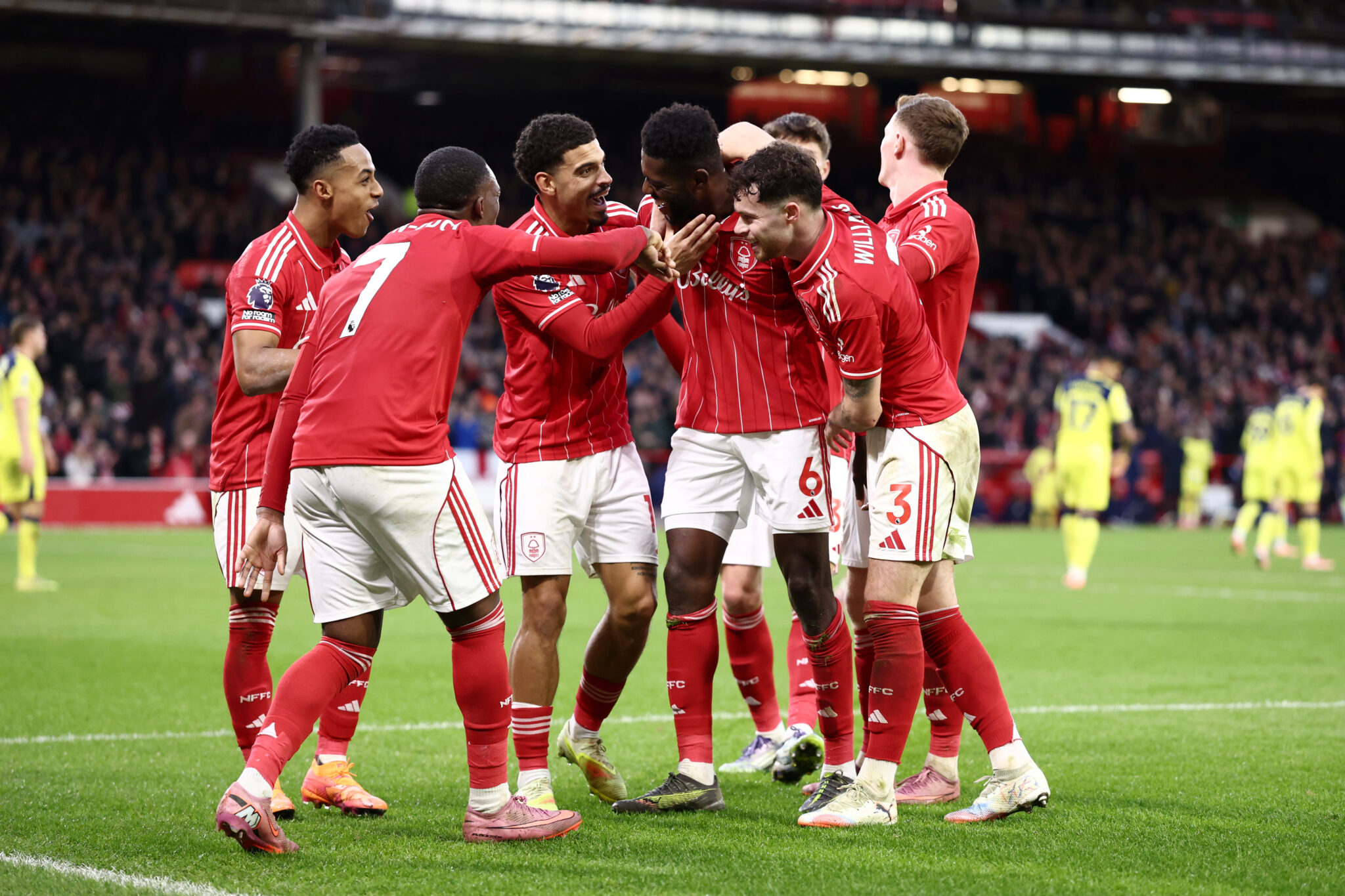 Nottingham Forest vs Manchester City – Match Preview and Team News