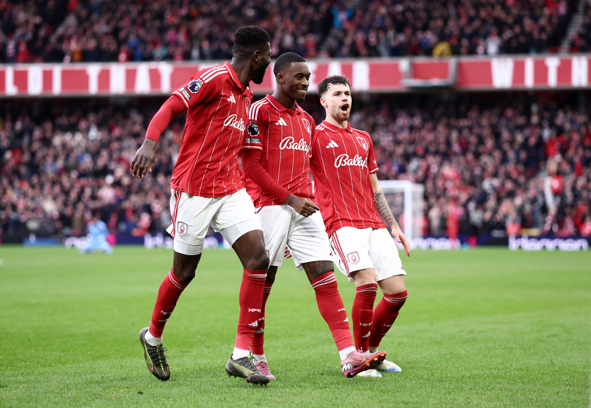 Nottingham Forest vs Manchester City – Predicted lineup and team news