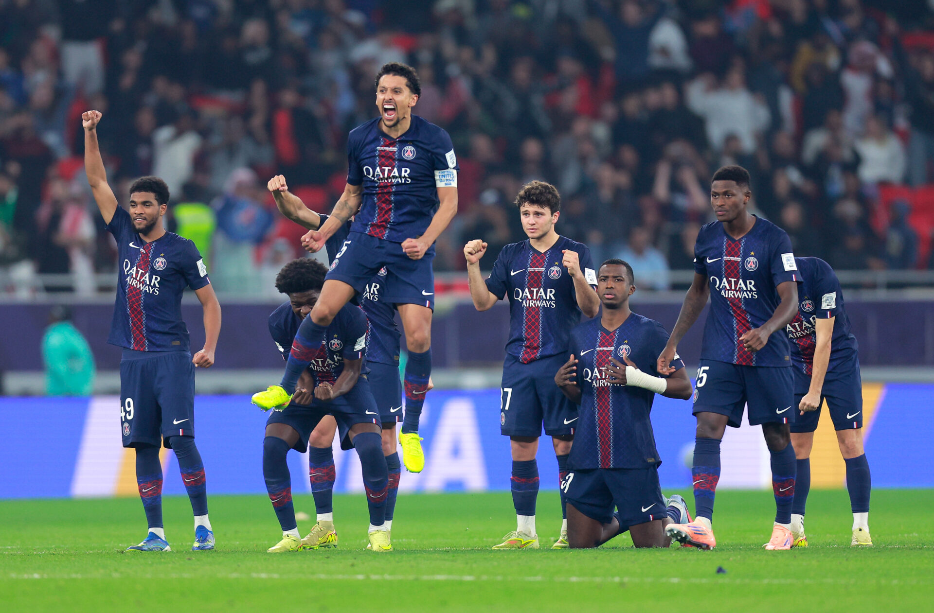 PSG vs Vendee Fontenay Foot - Predicted lineup and team news