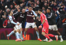 Premier League Awards: Villa ignite title race, Salah shock Premier League Awards - Aston Villa ignite title race, Salah shock