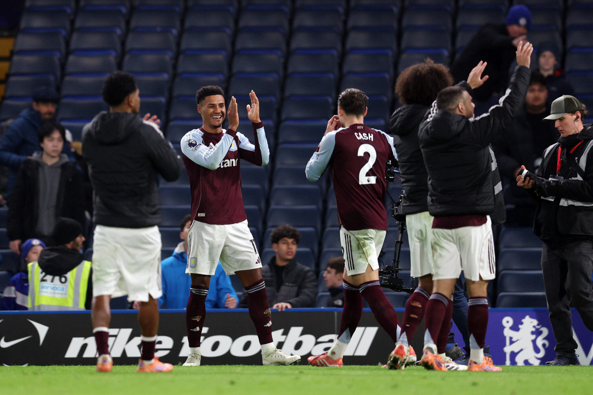 Premier League Awards: Wonderful Watkins, Delightful Dorgu