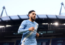 Premier League Team of the Week – Ballard, Cherki, Rogers Premier League Team of the Week - Ballard, Cherki, Rogers