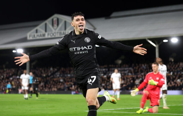 Premier League Team of the Week - Foden, Ampadu, Romero