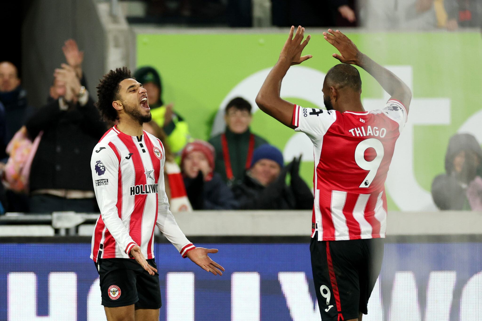 Premier League Team of the Week - Heaven, Cherki, Schade