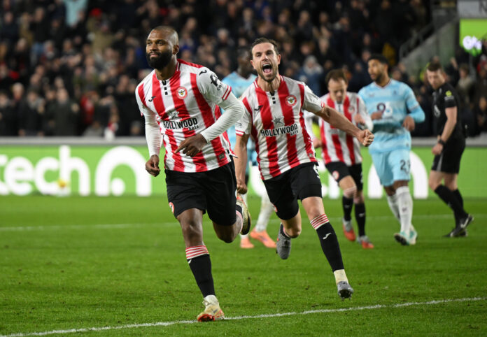 Premier League rivals circle for 11-goal Brentford forward Igor Thiago.