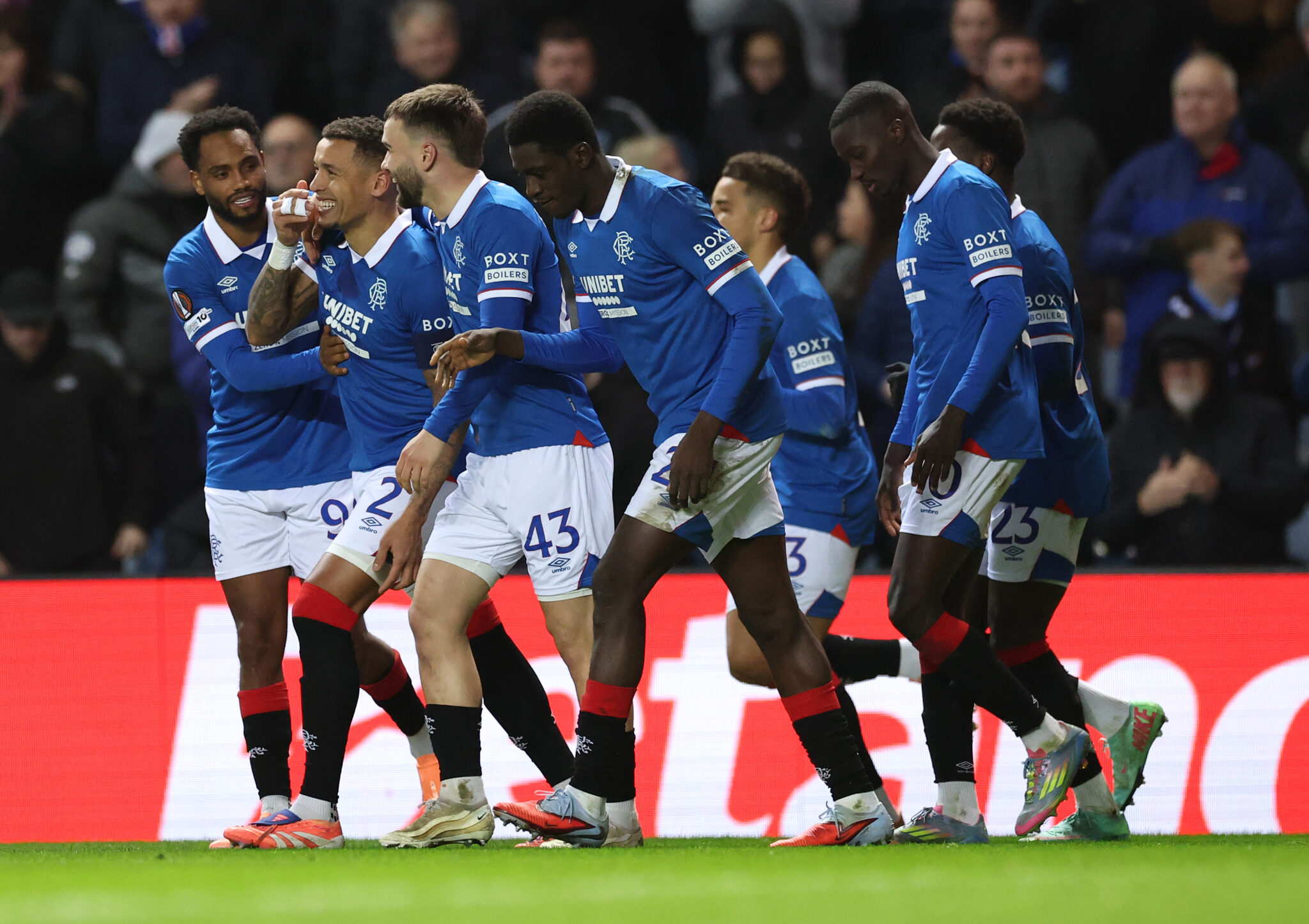 Rangers XI vs Dundee United - Predicted lineup and team news