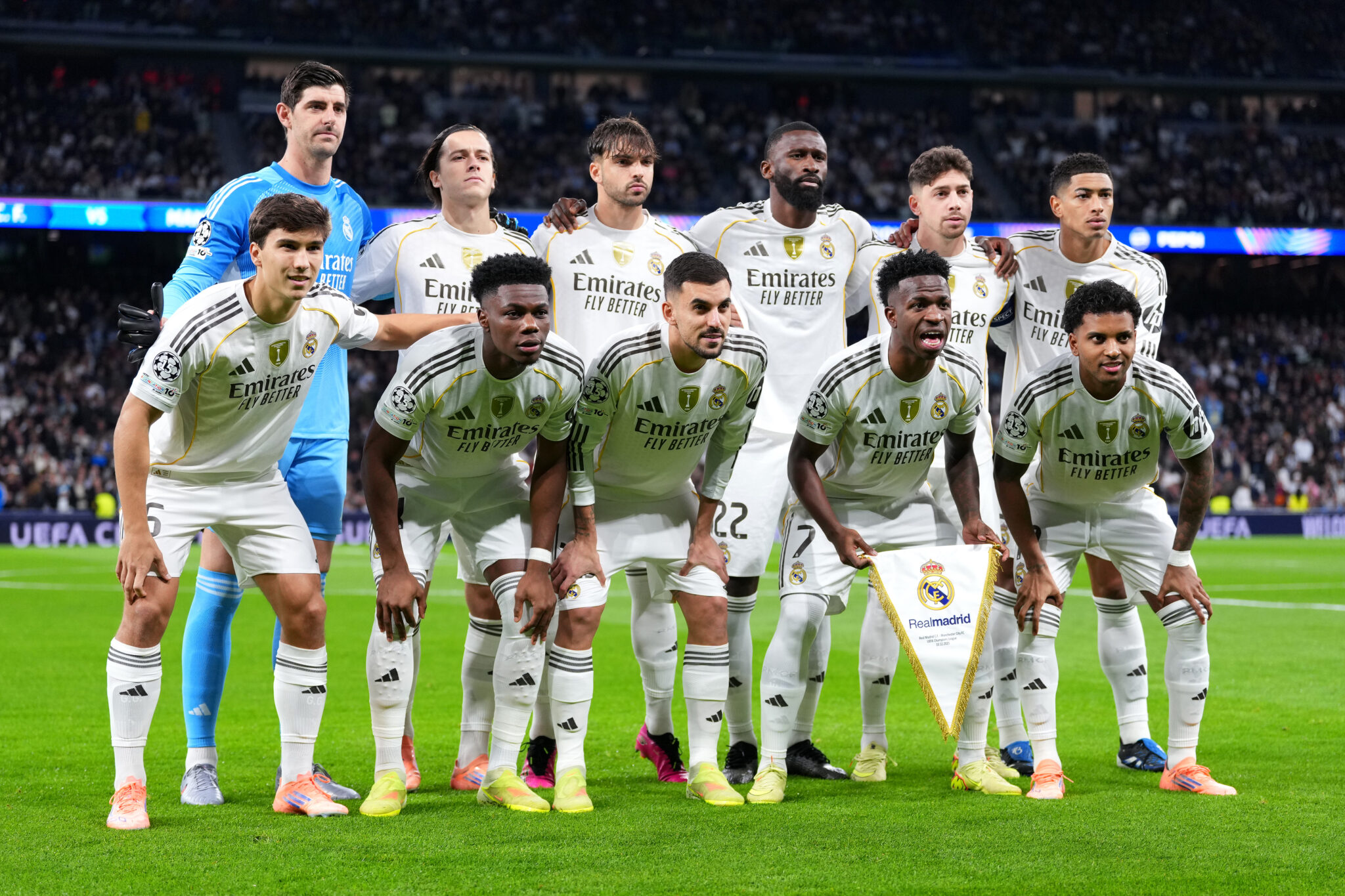 Real Madrid vs Alaves - Predicted lineup and team news