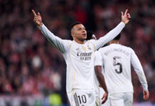 Real Madrid vs Manchester City – Combined XI Real Madrid vs Manchester City - Combined XI