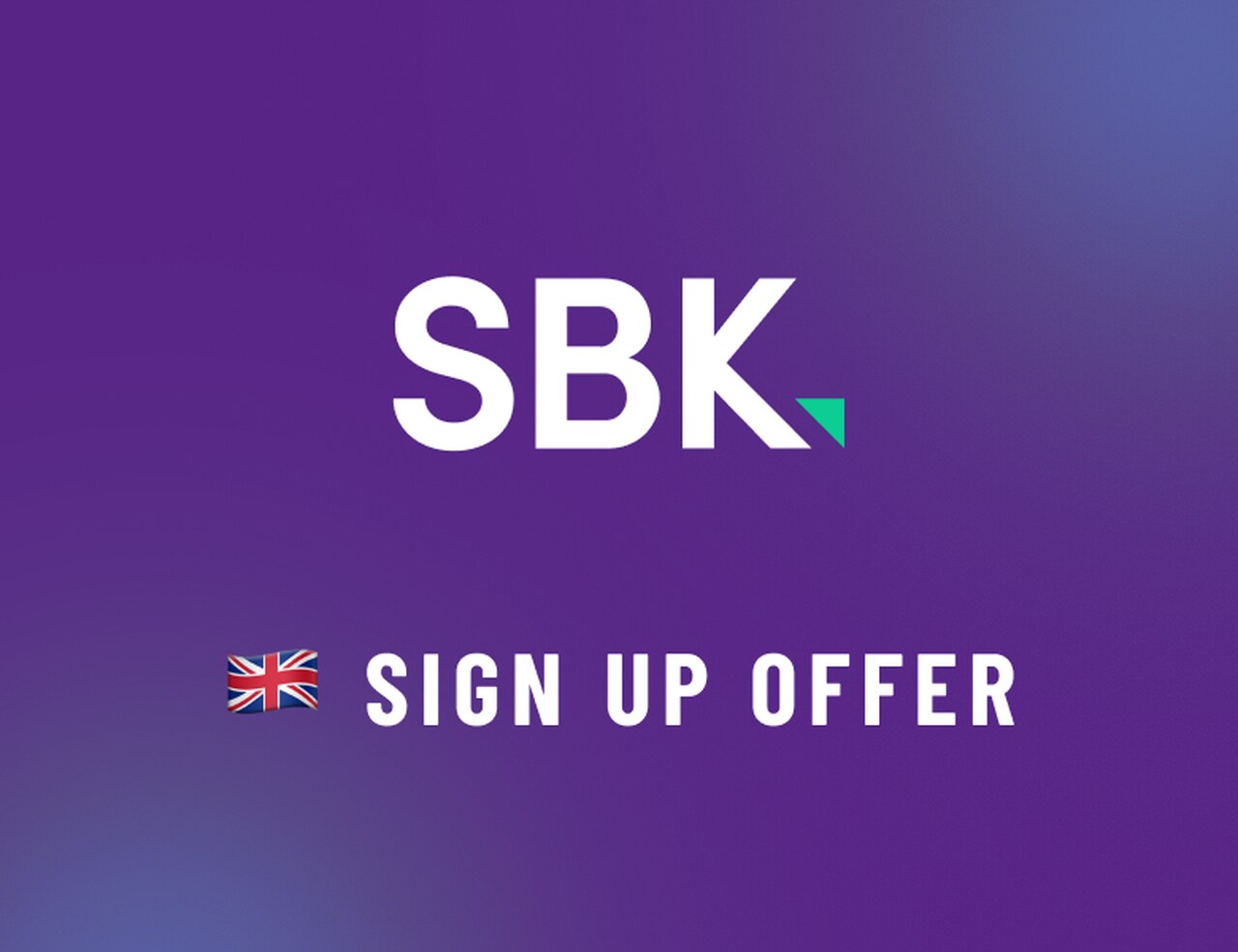 SBK Sign Up Offer in the UK – Bet £5 and Claim £30 in Free Bets