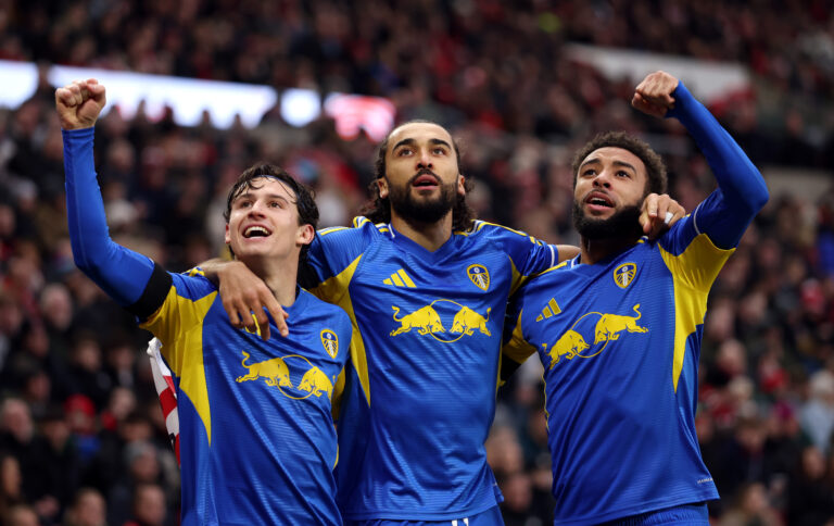 Leeds United XI vs Liverpool – Predicted lineup and team news