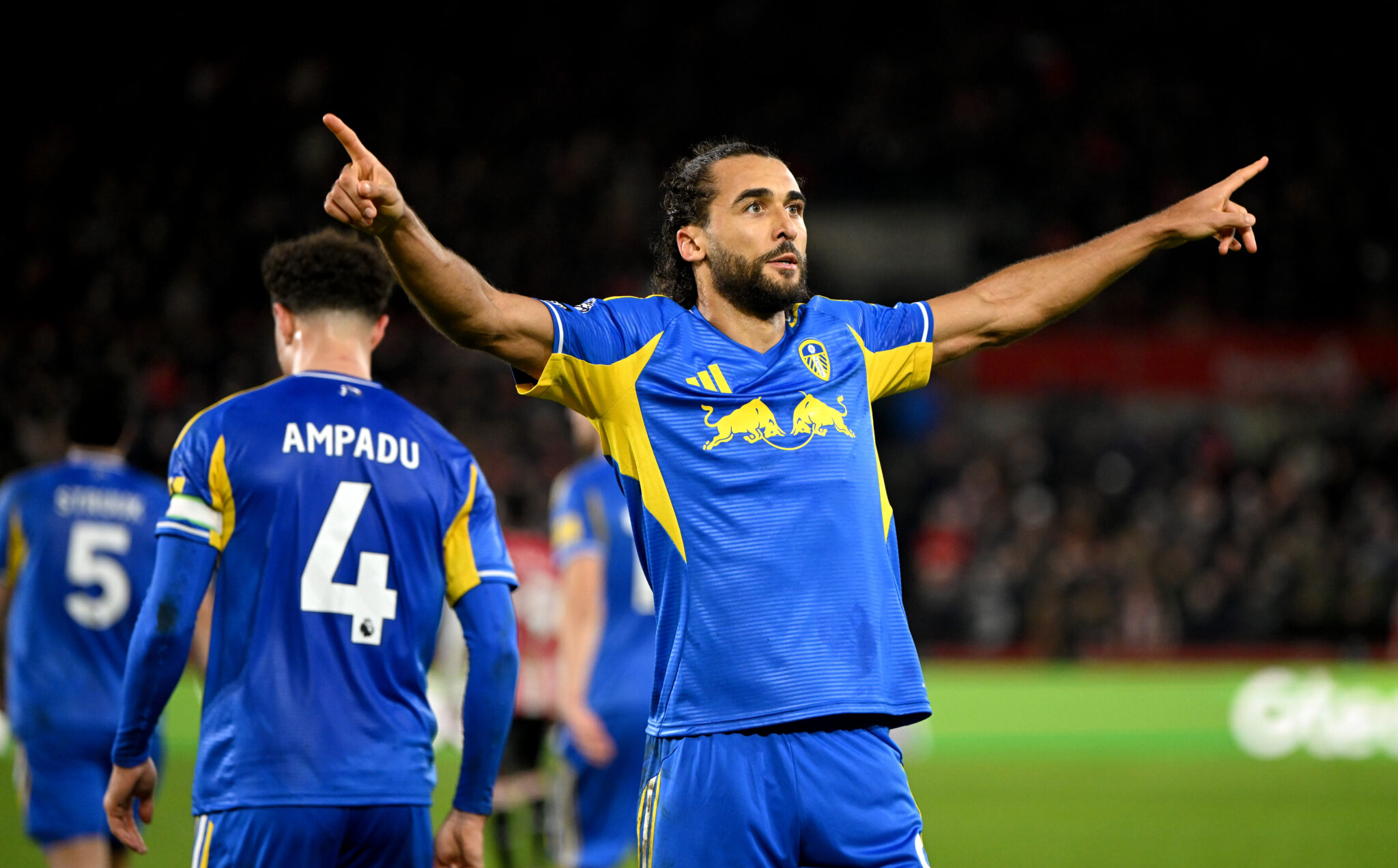 The top-scoring new signings in the Premier League this season