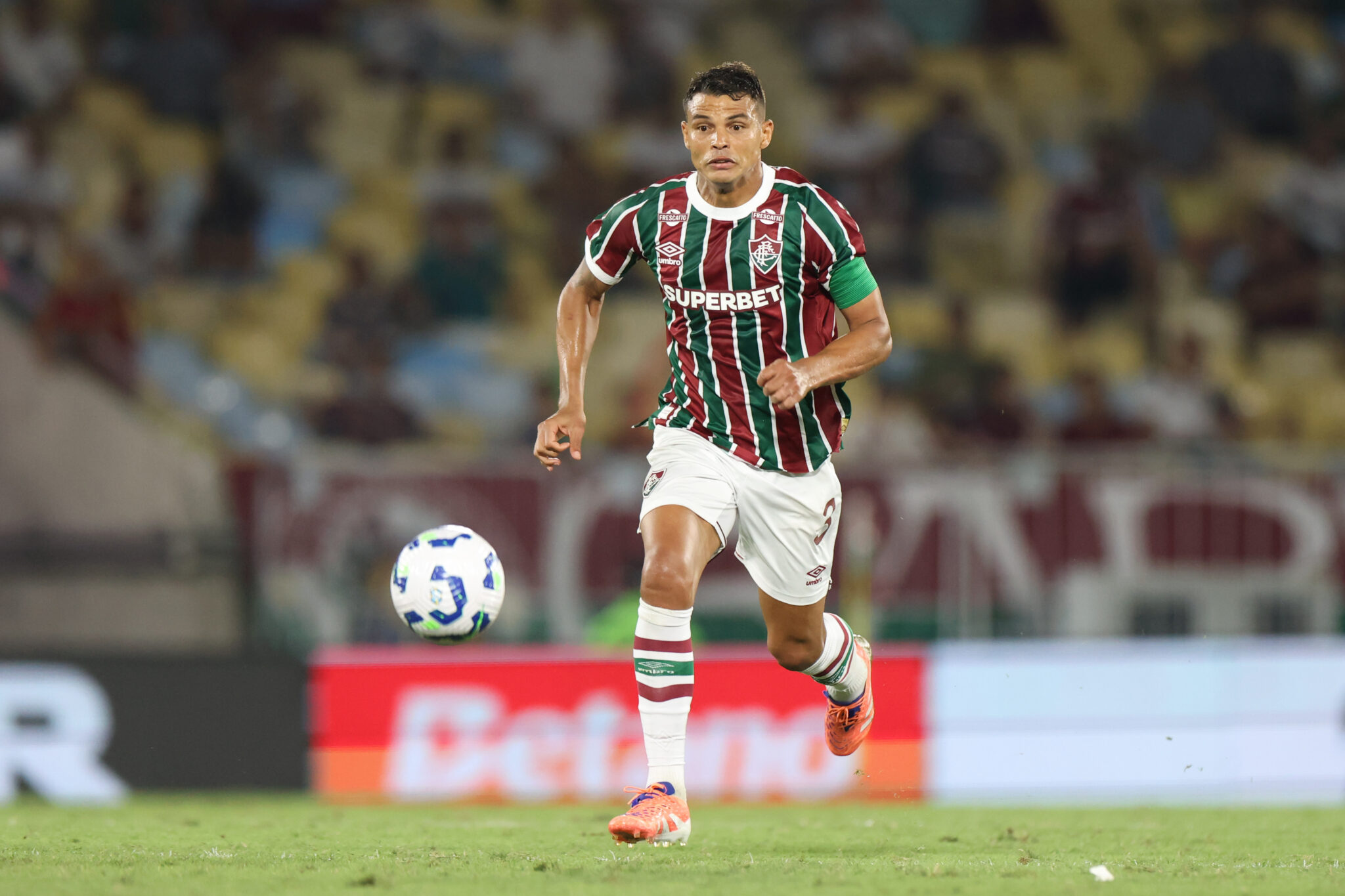Thiago Silva keen on return to London amid Fluminense exit