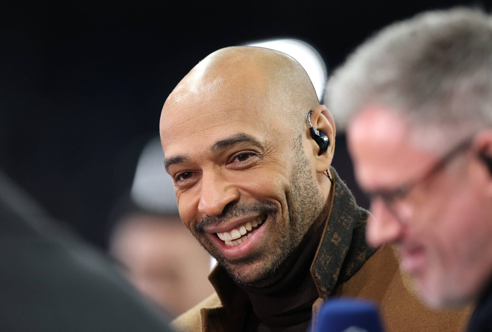 Thierry Henry set for 'BBC Lifetime Achievement award'