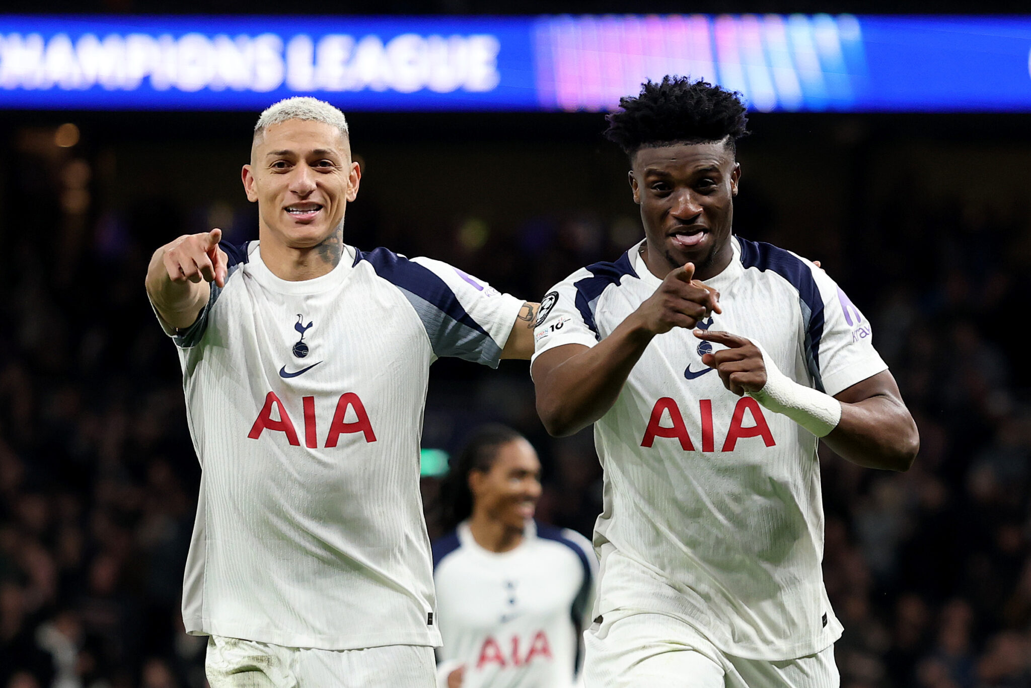 Tottenham Hotspur XI vs Nottingham Forest – Predicted lineup and team news