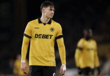 West Ham plan move to sign striker from relegation rival West Ham are interested in signing Jorgen Strand Larsen from Wolves
