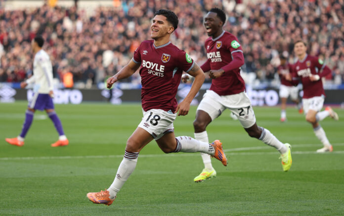 West Ham United XI vs Manchester City – Predicted lineup and team news