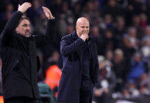 Arne Slot reacts to Liverpool lapse following Leeds comeback Arne Slot, Manager of Liverpool (R), looks on during the Premier League match between Leeds United and Liverpool at Elland Road on December 06, 2025 in Leeds, England.