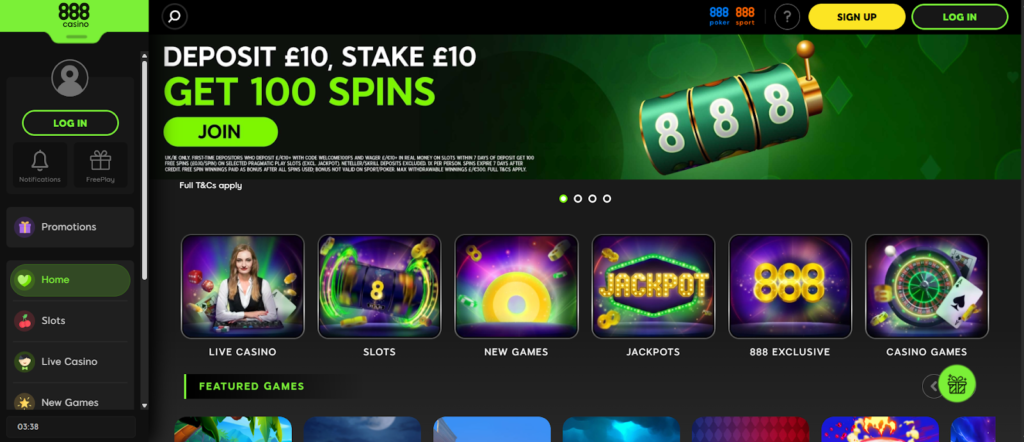 888 Casino
