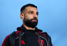 Mo Salah: Liverpool have thrown me under the bus Mo Salah of Liverpool arrives at the stadium prior to the Premier League match between Leeds United and Liverpool at Elland Road on December 06, 2025 in Leeds, England.
