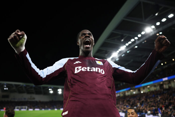 📈 Power Rankings: Aston Villa climb, Lens land in top 10