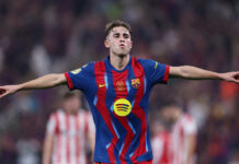 5️⃣ spicy fixtures you must watch this weekend 🌶 Fermin Lopez Barcelona