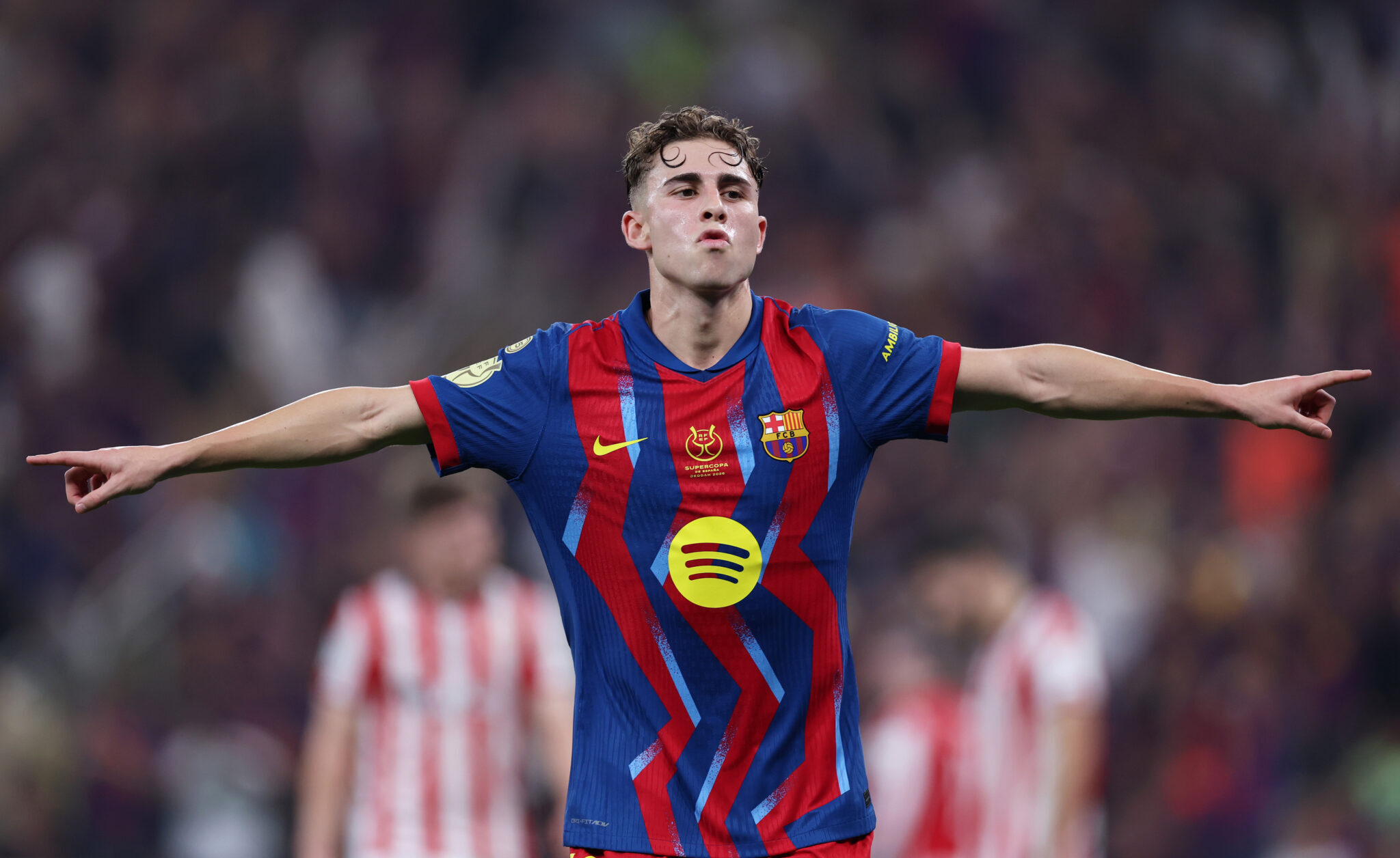 Fermin Lopez Barcelona