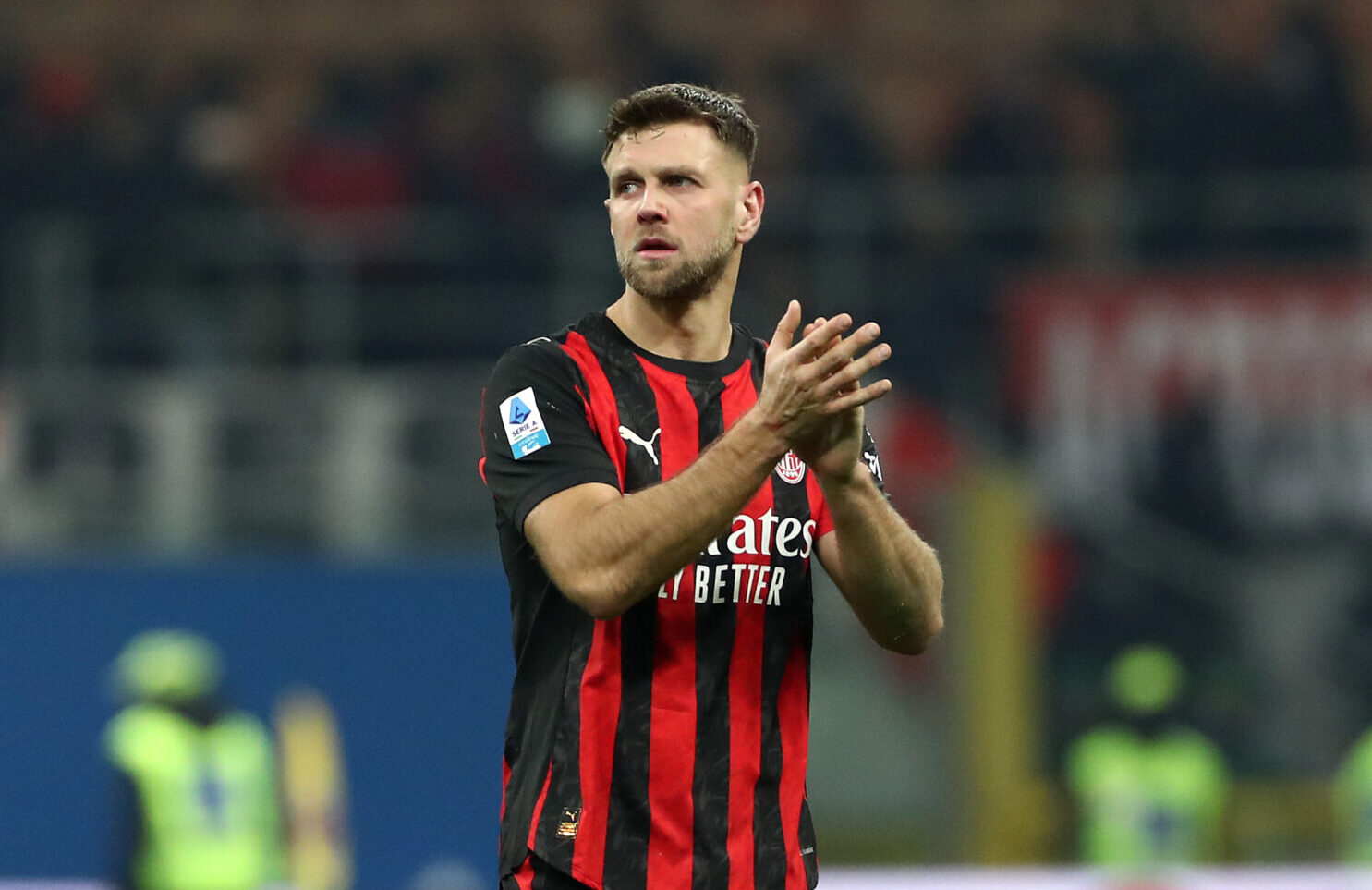 AC Milan loanee Niclas Fullkrug.