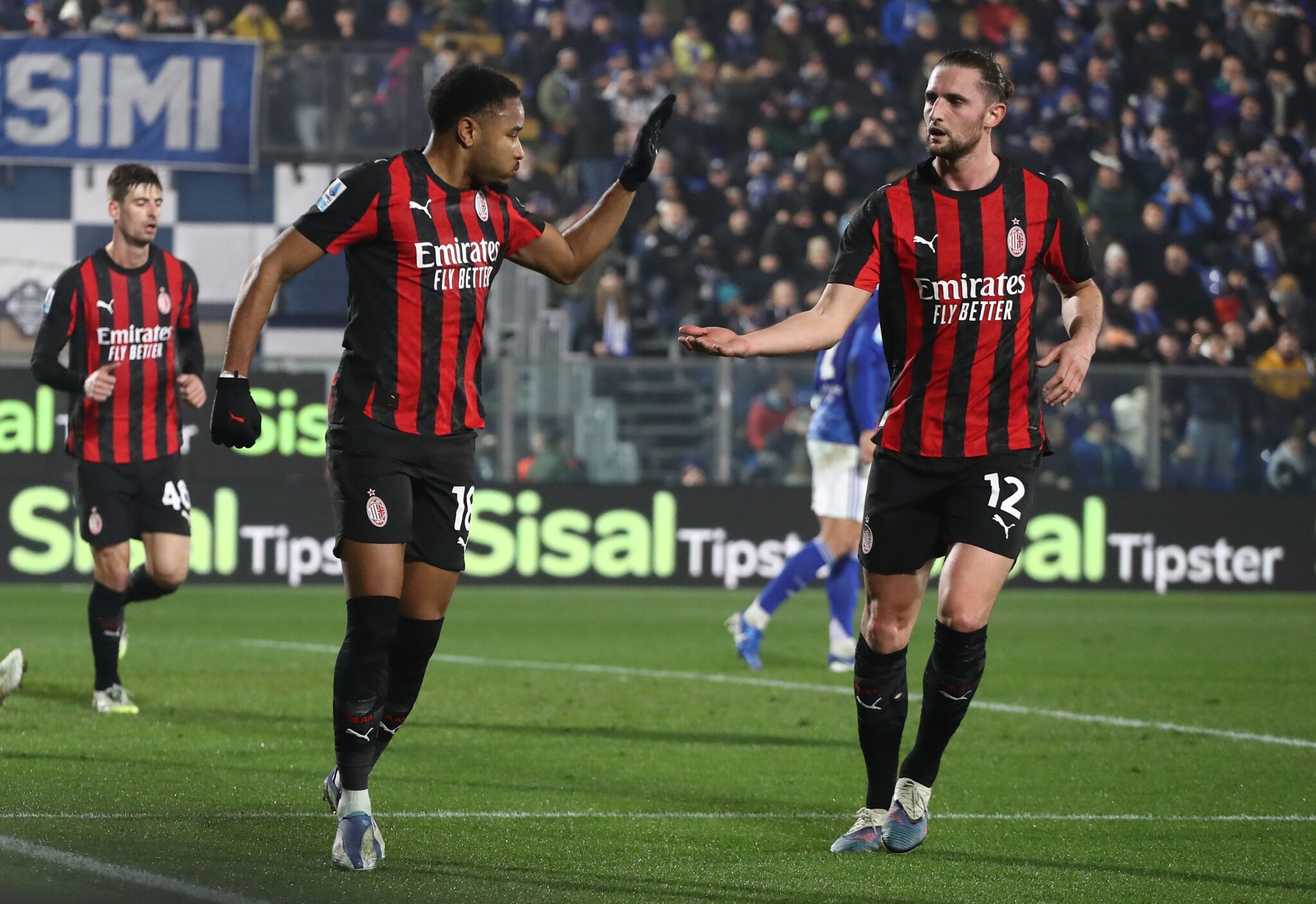 AC Milan vs Lecce - Predicted lineup and team news