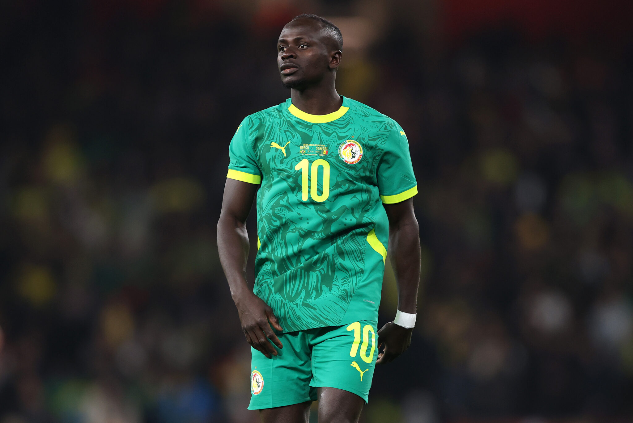 AFCON Awards: Mane leads Senegal success, Brahim's blunder