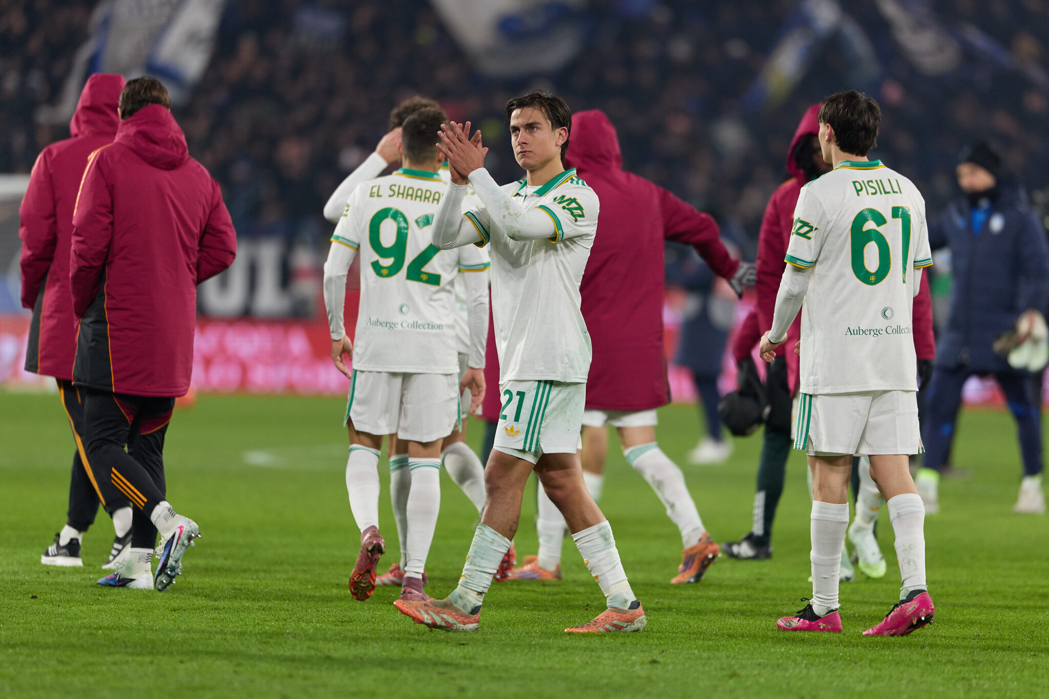 AS Roma XI vs Lecce - Predicted lineup and team news